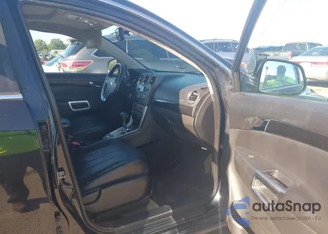 2013 Chevrolet Captiva Sport Ltz from USA, damaged, VIN 3GNAL4EK8DS574008